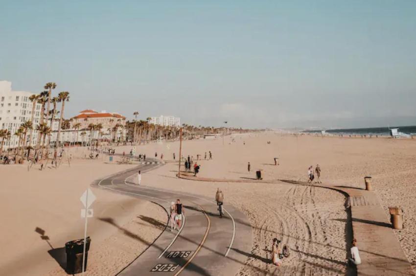 Apartamento Lovely 2 Bedroom 2 Bath In Santa Monica *