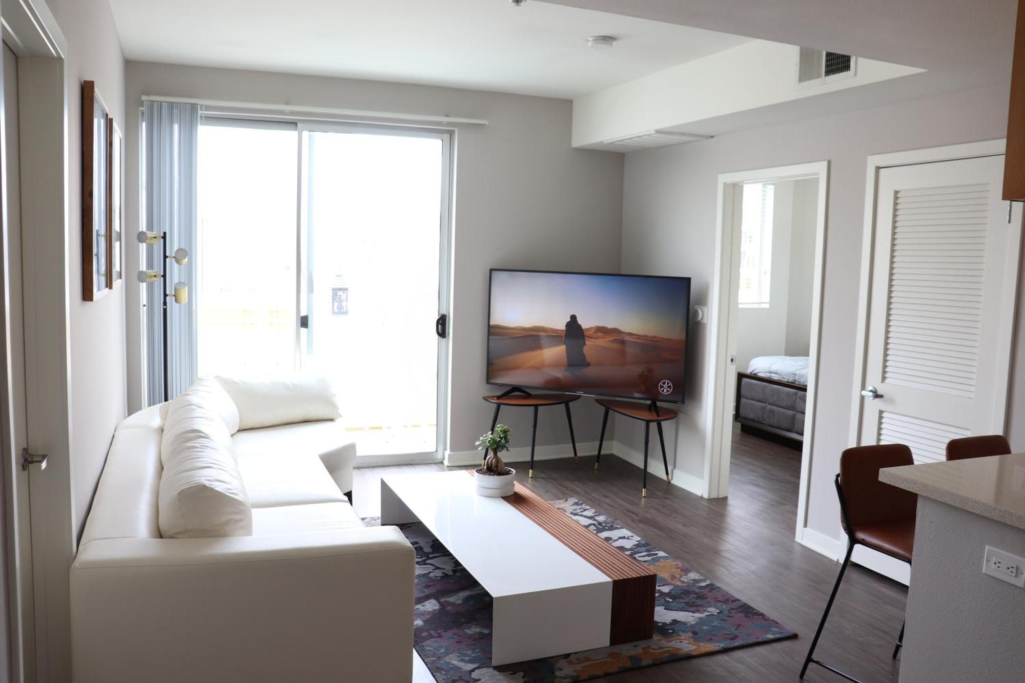 Lovely 2 Bedroom 2 Bath In Santa Monica Apartamento Los Ángeles