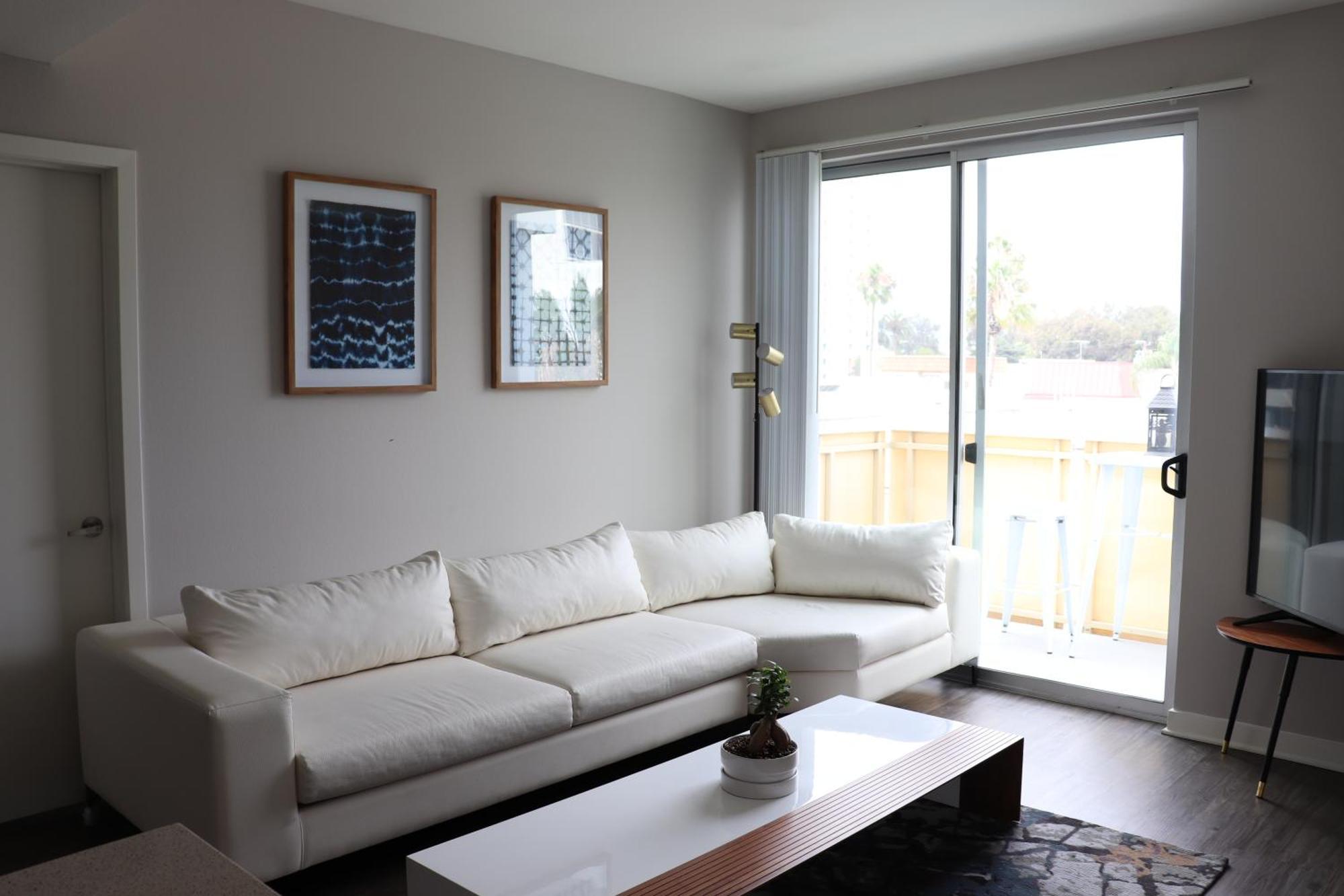 Lovely 2 Bedroom 2 Bath In Santa Monica * Los Ángeles