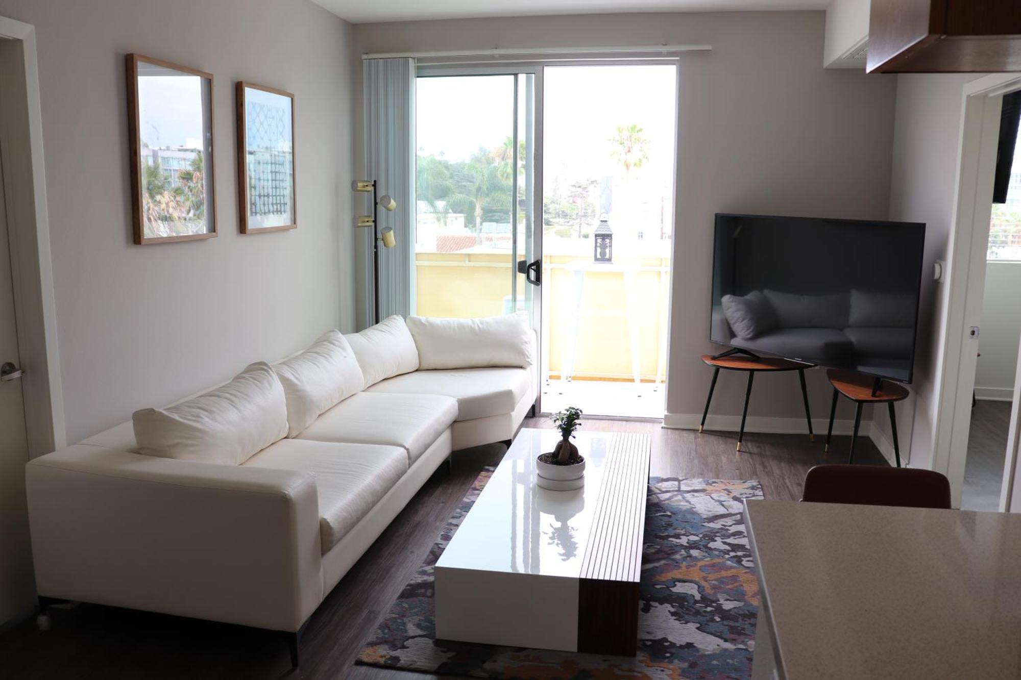Apartamento Lovely 2 Bedroom 2 Bath In Santa Monica Los Ángeles